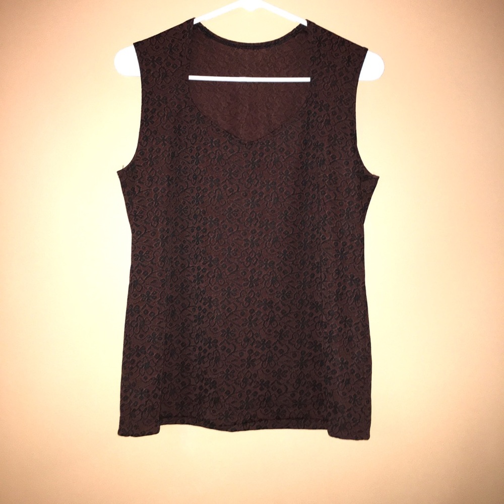 Weekenders tank top